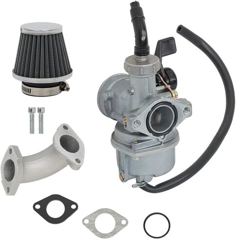 Genuine OEM Replacement Carburetor W/Intake Air Filter For Honda CRF70F 2004 2005 2006 2007 2008-2012 in Saudi Arabia