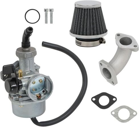 Genuine OEM Replacement Carburetor W/Intake Air Filter For Honda CRF70F 2004 2005 2006 2007 2008-2012 in Saudi Arabia