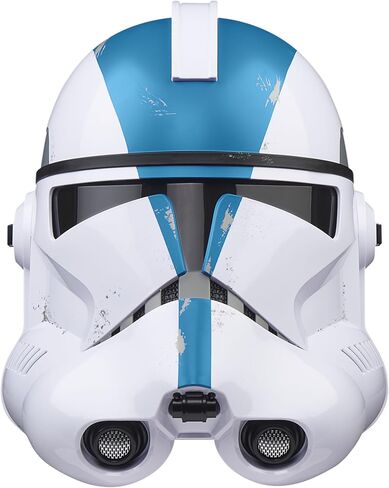 Star Wars The Black Series Carson Teva Premium Electronic Helmet with Advanced LED and Sound Effects, Ages 14 and Up in Saudi Arabia