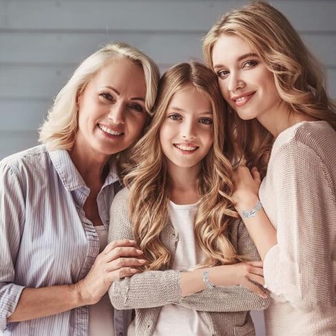 سوار Cheer Mom من مجموعة إنفينيتي - مجوهرات التشجيع الحب، إكسسوارات قابلة للهدايا غير قابلة للتشويه لقادة المشجعين، سوار ساحر قابل للتعديل in Saudi Arabia