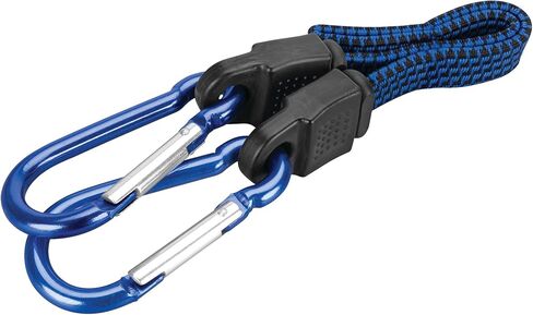 Performance Tool W1449 5pk Flat Carabiner Bungee Cord in Saudi Arabia