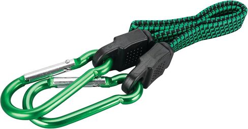 Performance Tool W1449 5pk Flat Carabiner Bungee Cord in Saudi Arabia