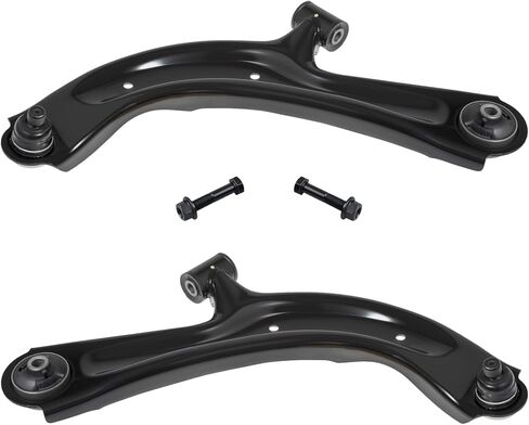 2Pcs K620358 K620359 Left Right Front Lower Control Arm and Ball Joint Assembly Compatible With 00 01 02 03 04 05 06 Ni-ssan Sentra (01-02 Fits 1.8L and 2.0L) Driver Passenger Side Suspension in Saudi Arabia