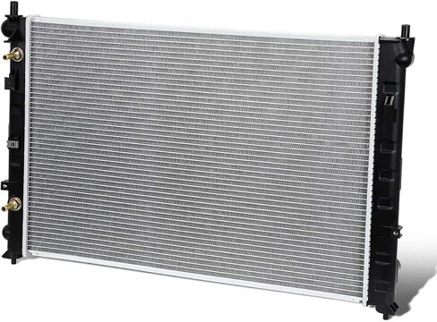 Auto Dynasty Radiator Compatible with 2002-2006 Mazda MPV AT, DPI 2768 Factory Style 1-Row Cooling Radiator, Aluminum Core in Saudi Arabia