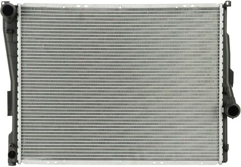 RAYTEN 2636 Radiator Compatible with 2001-2005 BMW 320i 325Ci 330i 330Ci 2003-2008 Z4 2.2 2.5L 3.0L in Saudi Arabia