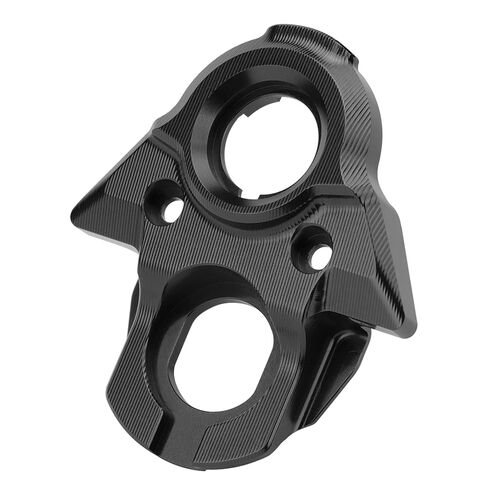 LKV Surron Ignition Key Switch Cover CNC Dirt Bike Key Ring Cover Trim Key Set Ignition Lock Cylinder Switch Cover Silver Compatible with Sur Ron Light Bee S X LBX X160 X260 in Kuwait