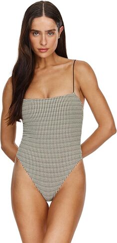 Gottex Women's Sandy Beach Textured One Piece in Saudi Arabia