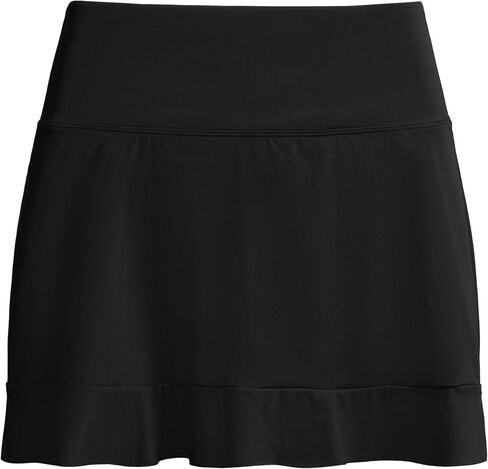 CRZ YOGA Ruffle Swim Skirt for Women - High Waisted Tummy Control Bathing Suit Bikini Bottoms Skorts in Saudi Arabia