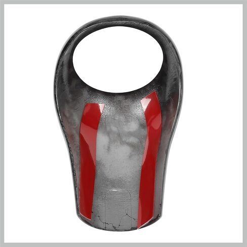 Car Gear Shift Knob Panel Cover Carbon Fiber Pattern Sticker for Mercedes-Benz A/C-Class 2004-2011 Replacement Car Parts in Saudi Arabia