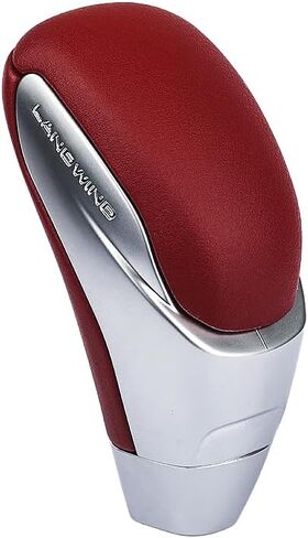 AJHLJ® Car Gear Stick Shift Knob for Mazda 3 5 6 8 MX-5 CX-5 CX-7 CX-9 Automatic Gearbox Handles Head (Bright-Black) in Kuwait