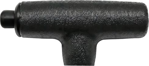 Automatic Gear Shift Knob Handle Fit for 1984-2001 Jeep Cherokee for 1987-1992 Jeep Comanche for 1997-2006 Wrangler Replace 52104028 52077560 53000675, Black in Saudi Arabia
