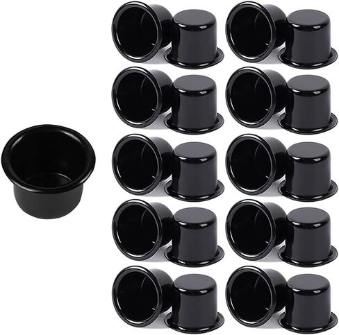 20pcs Metal Candle Cups Holders Candlestick Liners Inserts Candle Drip Protectors Catchers for Lamp or Candles Making Golden in Kuwait