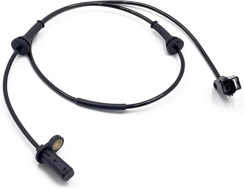 Front Right ABS Wheel Speed Sensor Compatible with Volvo 2001-2009 S60 1999-2006 S80 2001-2007 V70 2003-2007 XC70 L5 L6 2.3L 2.4L 2.5L 2.8L 2.9L Replaces 30773740 307737400 in Saudi Arabia