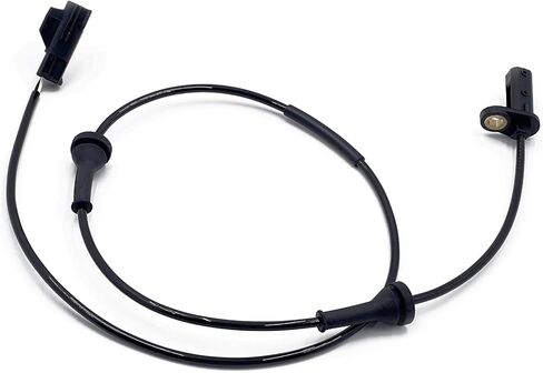 Front Right ABS Wheel Speed Sensor Compatible with Volvo 2001-2009 S60 1999-2006 S80 2001-2007 V70 2003-2007 XC70 L5 L6 2.3L 2.4L 2.5L 2.8L 2.9L Replaces 30773740 307737400 in Saudi Arabia
