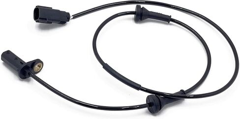 Front Right ABS Wheel Speed Sensor Compatible with Volvo 2001-2009 S60 1999-2006 S80 2001-2007 V70 2003-2007 XC70 L5 L6 2.3L 2.4L 2.5L 2.8L 2.9L Replaces 30773740 307737400 in Saudi Arabia