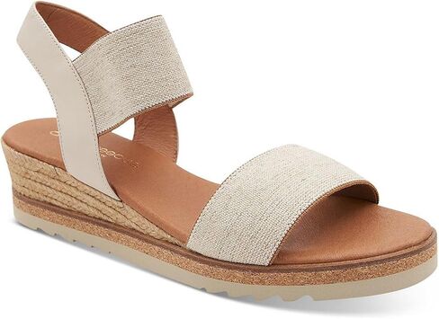 Andre Assous Neveah Metallic Wedge in Kuwait