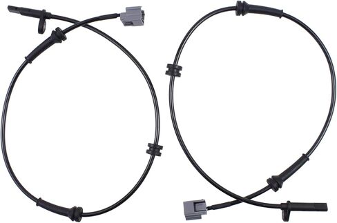 Front Left and Right ABS Wheel Speed Sensor Wiring Harness for Nissan Rogue 2014-2020 in Saudi Arabia