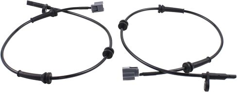 Front Left and Right ABS Wheel Speed Sensor Wiring Harness for Nissan Rogue 2014-2020 in Saudi Arabia