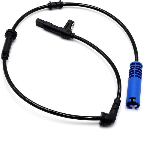 Front Left or Right ABS Wheel Speed Sensor Compatible with Mini 2002 2003 2004 2005 2006 2007 2008 Cooper L4 1.6L Replaces 34526756384 SK695333 5S11087 in Saudi Arabia