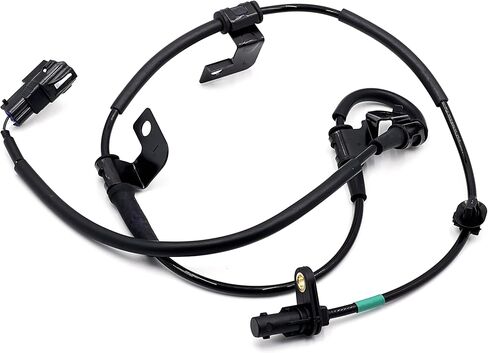 Front Left ABS Wheel Speed Sensor Compatible with Kia 2012-2015 Optima L4 2.0L 2.4L Replaces 59810-4C000 598104C000 ALS2778 5S16891 in Saudi Arabia