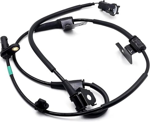Front Left ABS Wheel Speed Sensor Compatible with Kia 2012-2015 Optima L4 2.0L 2.4L Replaces 59810-4C000 598104C000 ALS2778 5S16891 in Saudi Arabia