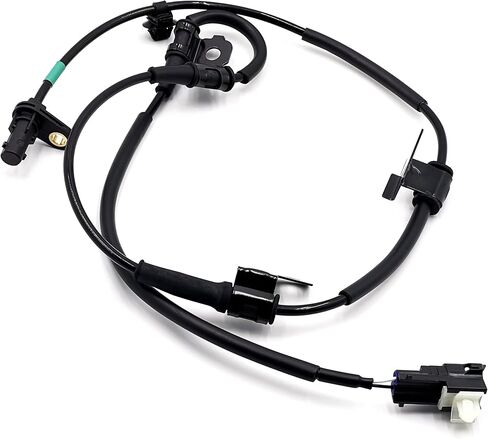 Front Left ABS Wheel Speed Sensor Compatible with Kia 2012-2015 Optima L4 2.0L 2.4L Replaces 59810-4C000 598104C000 ALS2778 5S16891 in Saudi Arabia