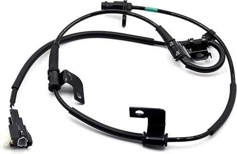 Front Left ABS Wheel Speed Sensor Compatible with Kia 2012-2015 Optima L4 2.0L 2.4L Replaces 59810-4C000 598104C000 ALS2778 5S16891 in Saudi Arabia
