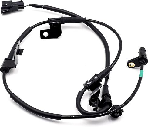 Front Left ABS Wheel Speed Sensor Compatible with Kia 2012-2015 Optima L4 2.0L 2.4L Replaces 59810-4C000 598104C000 ALS2778 5S16891 in Saudi Arabia