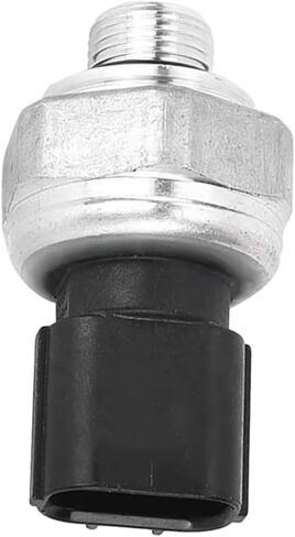 A/C Pressure Switch Compatible with Acura for CSX 2006 2007 2008 2009 2010 2011 for NSX 2017 2018 2019 2020 2021 OEM: 80450SFE003 Auto Air Conditioning Pressure Sensor in Saudi Arabia