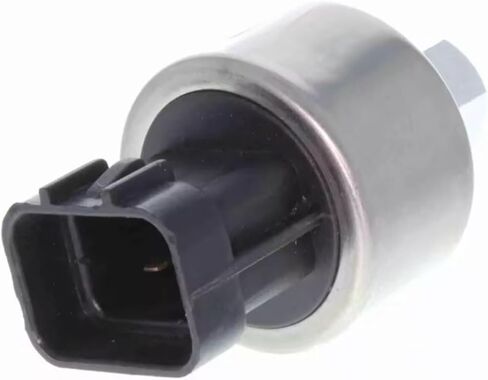 A/C Pressure Switch Compatible with Opel for Astra F T92 for Omega B V94 for Vectra B J96 OEM：1854780 Auto Automobile Sensor Conditioning Presión Parts Accessories in Saudi Arabia