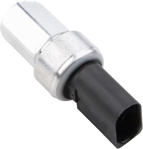 A/C Pressure Switch Compatible with A6 2009 2010 2011 2012 2013 2014 2015 2016 OEM:1K0959126E Auto Air Conditioning Pressure Switch Sensor Parts Accessories in Saudi Arabia