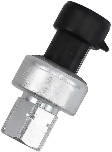 A/C Pressure Switch Compatible with Pontiac for G6 2005 2006 2007 2008 2009 2010 OEM: 13587668 Auto Air Conditioning Pressure Sensor Parts Accessories in Saudi Arabia
