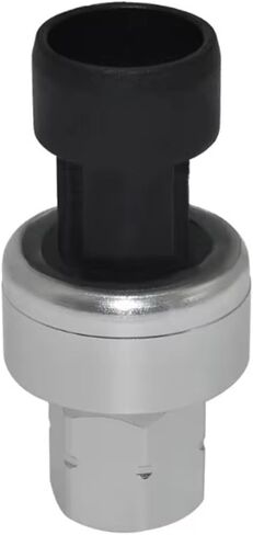 A/C Pressure Switch Compatible with GMC for Savana 2008 2009 2010 2011 2012 2013 2014 2015 2016 2017 2018 OEM: 13587668 Auto Air Conditioning Pressure Sensor in Saudi Arabia