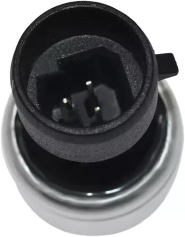A/C Pressure Switch Compatible with GMC for Savana 2008 2009 2010 2011 2012 2013 2014 2015 2016 2017 2018 OEM: 13587668 Auto Air Conditioning Pressure Sensor in Saudi Arabia