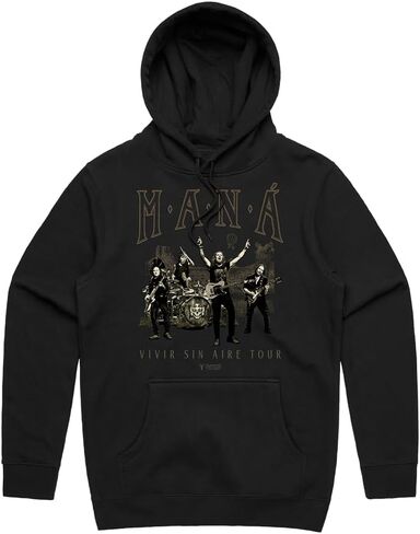 هوديي Maná Official Tour Vivir Sin Aire in Kuwait