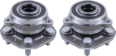 2 قطعة مجموعة محمل محور العجلة الأمامية اليسرى واليمنى لطراز تسلا 3 2017-2024 ، موديل Y 2020-2024 in Kuwait