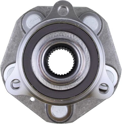 2 قطعة مجموعة محمل محور العجلة الأمامية اليسرى واليمنى لطراز تسلا 3 2017-2024 ، موديل Y 2020-2024 in Kuwait