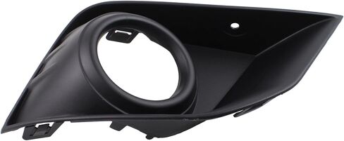 Front Left and Right Bumper Fog Light Cover for Mitsubishi Outlander Sport 2016-2019, RVR 2016-2018 in Saudi Arabia