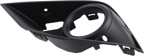 Front Left and Right Bumper Fog Light Cover for Mitsubishi Outlander Sport 2016-2019, RVR 2016-2018 in Saudi Arabia