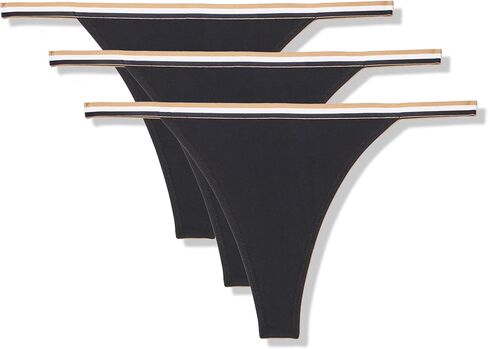 BOSS Women's 3-pack B Lace Thong in Saudi Arabia