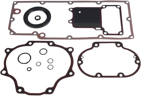 James Gaskets Transmission Gasket-Seal Kit for Harley Davidson 2007-13 FLH, FLT - One Size in Saudi Arabia