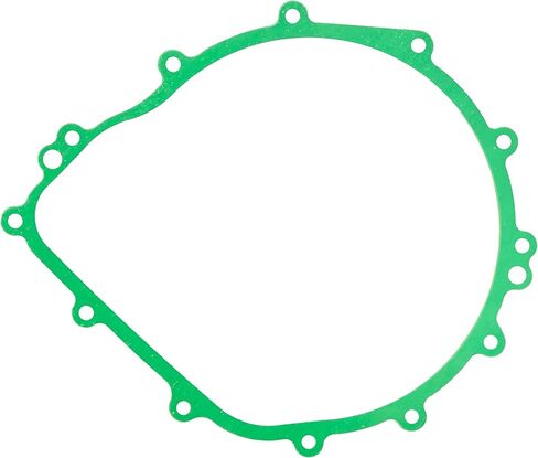 Caltric Clutch Cover Gasket compatible with Yamaha YXZ1000R EPS 2017 2018 2019 2020 2021 NEW in Saudi Arabia