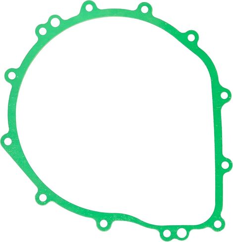 Caltric Clutch Cover Gasket compatible with Yamaha YXZ1000R EPS 2017 2018 2019 2020 2021 NEW in Saudi Arabia