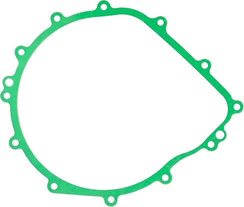 Caltric Clutch Cover Gasket compatible with Yamaha YXZ1000R EPS 2017 2018 2019 2020 2021 NEW in Saudi Arabia