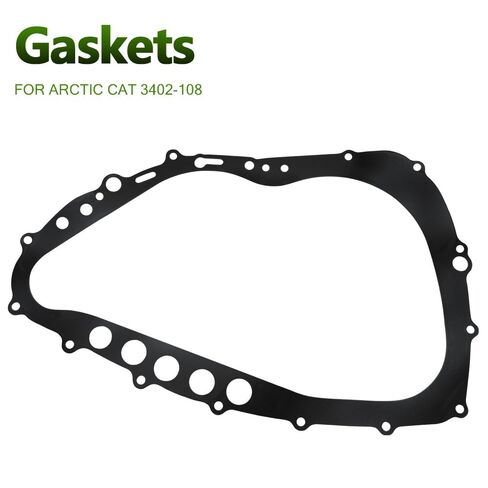 حشية غطاء قابض علبة المرافق متوافقة مع Arctic Cat 3402-108، متوافقة مع سوزوكي 11482-44D00 in Saudi Arabia