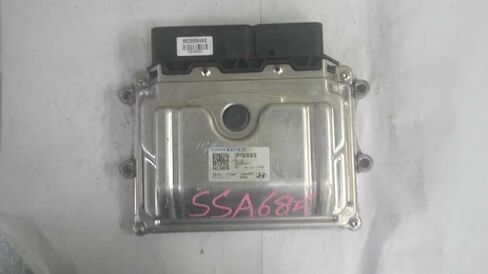 Engine ECM Vehicle Control Module 22-23 Compatible with Hyundai IONIQ 5 39751-1XNN4 397511XNN4 in Saudi Arabia