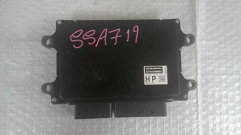 Engine ECM Control Module Fits 2019 19 Compatible with Subaru CROSSTREK 22765AM822 in Saudi Arabia