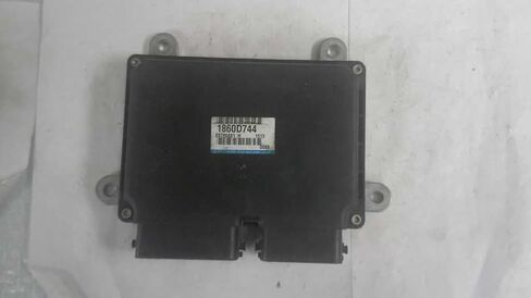 Engine ECM Control Module Fits 2021 21 Compatible with Mitsubishi Outlander 1860D744 in Saudi Arabia