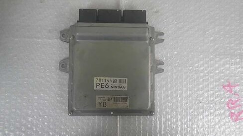 2012 Infiniti G37 Sedan Engine Control Module ECM BEM390-000 A 1 BEM390000A1 in Saudi Arabia