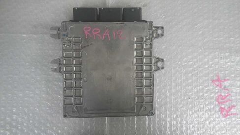 2012 Infiniti G37 Sedan Engine Control Module ECM BEM390-000 A 1 BEM390000A1 in Saudi Arabia